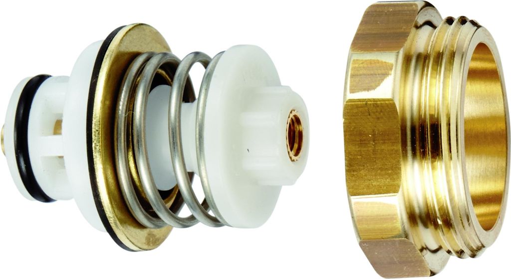 Grohe Entlastungsventil komplett für Urinal-Spüler chrom - 43423000