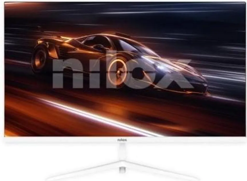 Moniteur Nilox 24" IPS 200Hz : Fini les Saccades avec 1ms de Latence