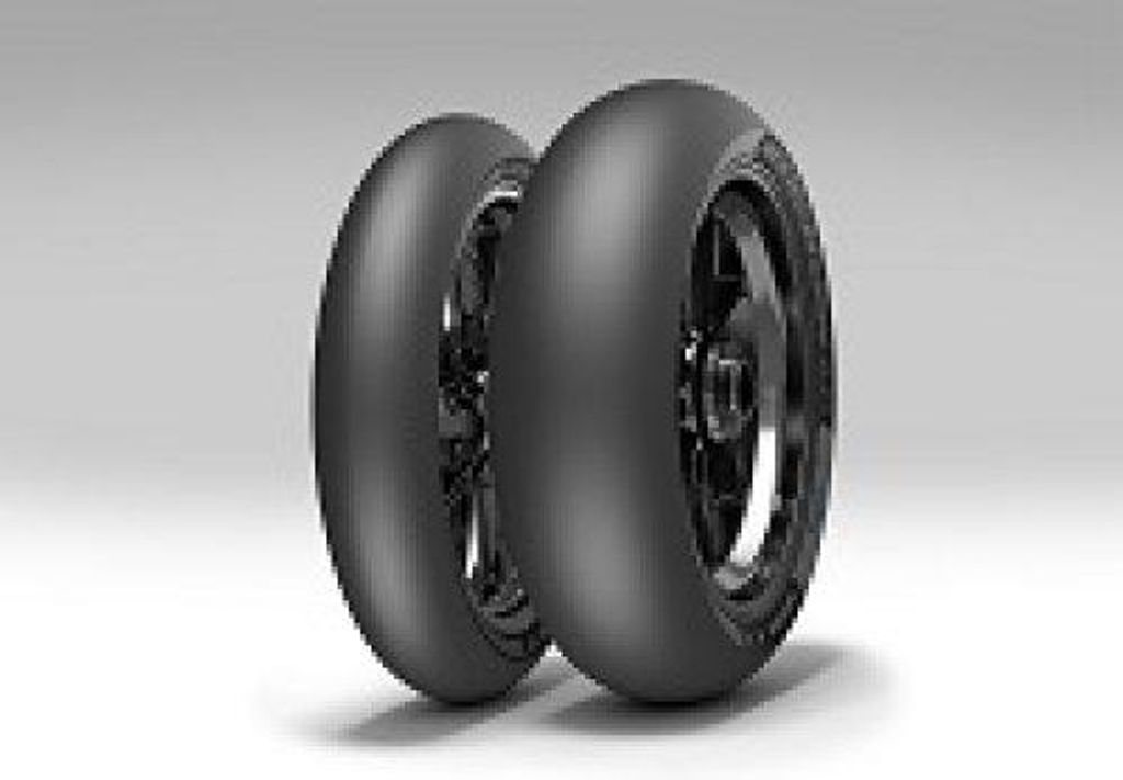 Metzeler Racetec Rr Slick K1 200/60 R17 Tl Nhs K401 Rear