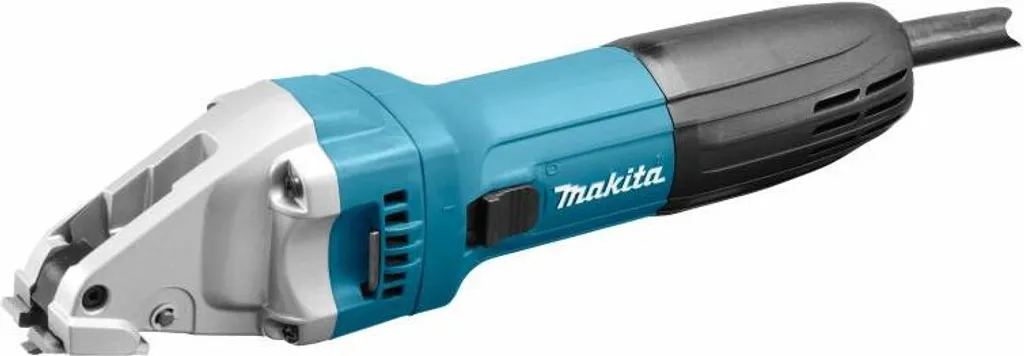 Cisaille à métaux électrique Makita JS1000 pour découpe nette de 1mm