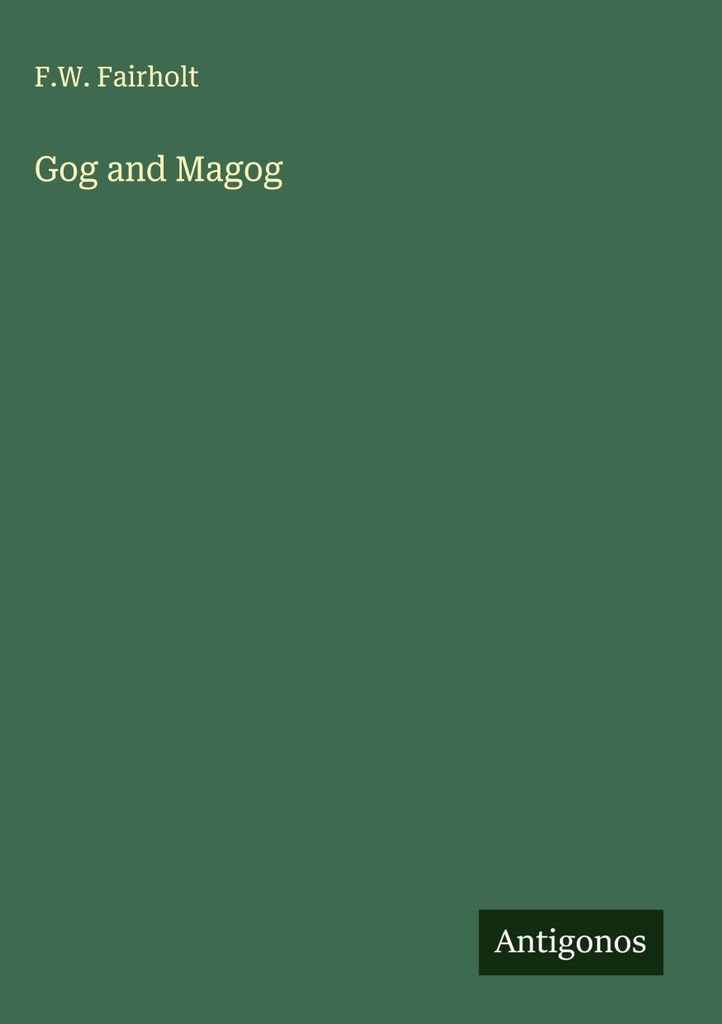 Gog und Magog