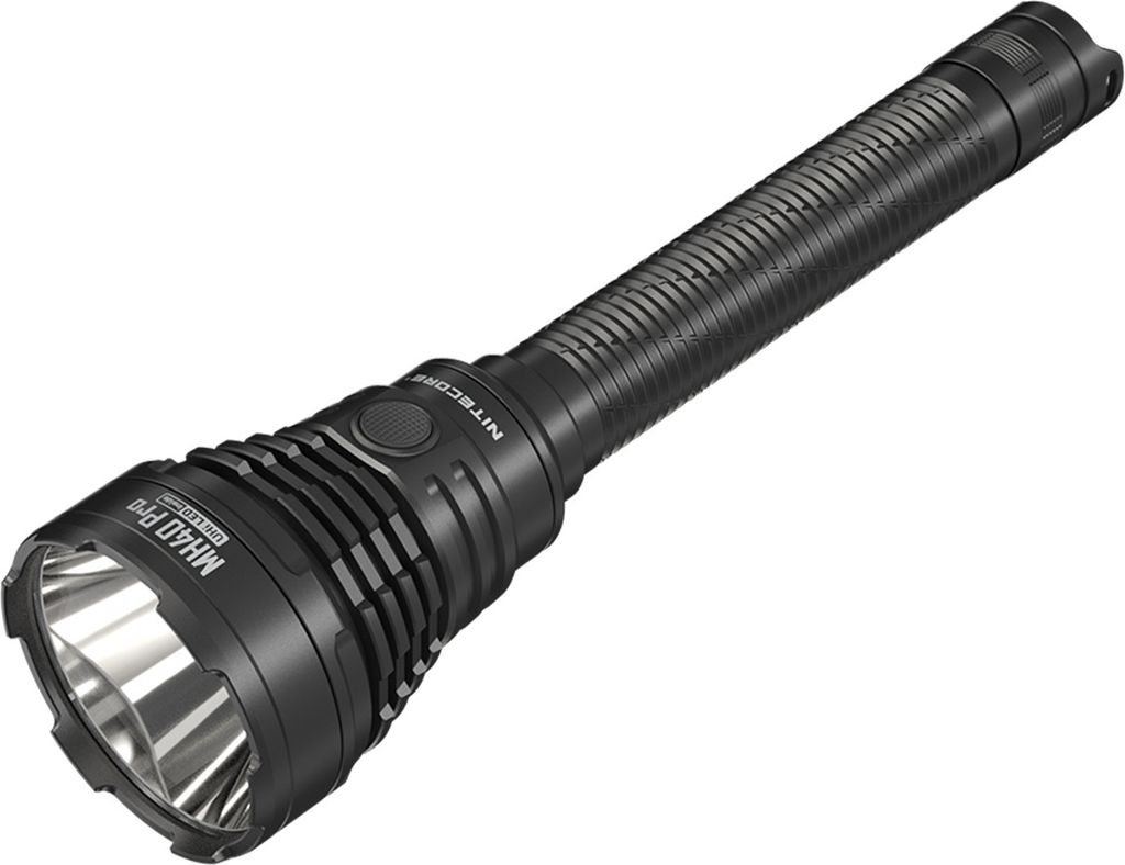 Nitecore MH40 Pro LED-Taschenlampe 3500 Lumen - Schwarz Produktbild 