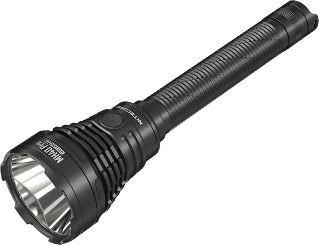 Projecteur de Recherche LED Nitecore MH40 Pro Faisceau Longue Portée 1.3km