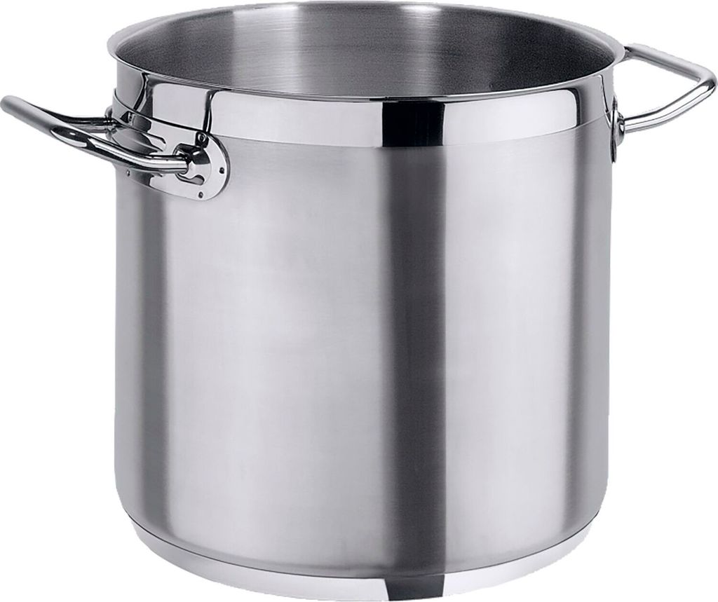 Contacto Edelstahl Kochtopf 32 cm ohne Deckel