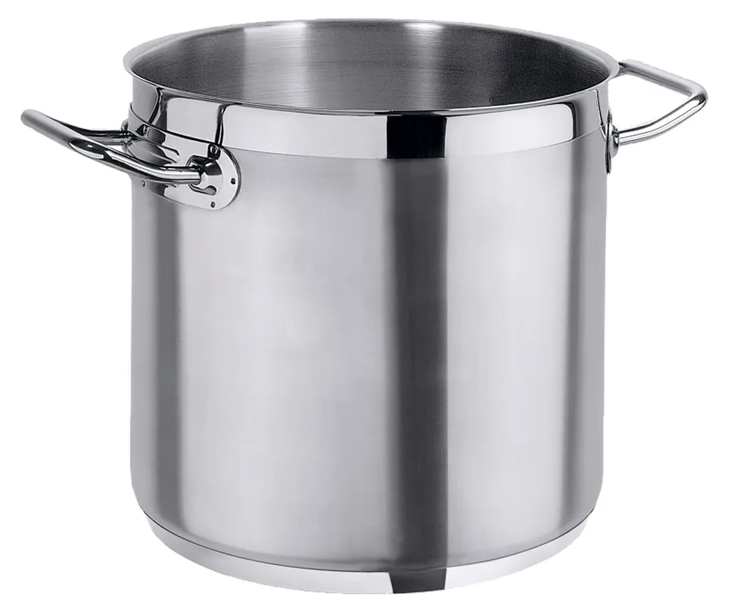 CONTACTO 2200 Casseruola alta, capacità: 16,00 litri, altezza: 270 mm, ø: 280 mm