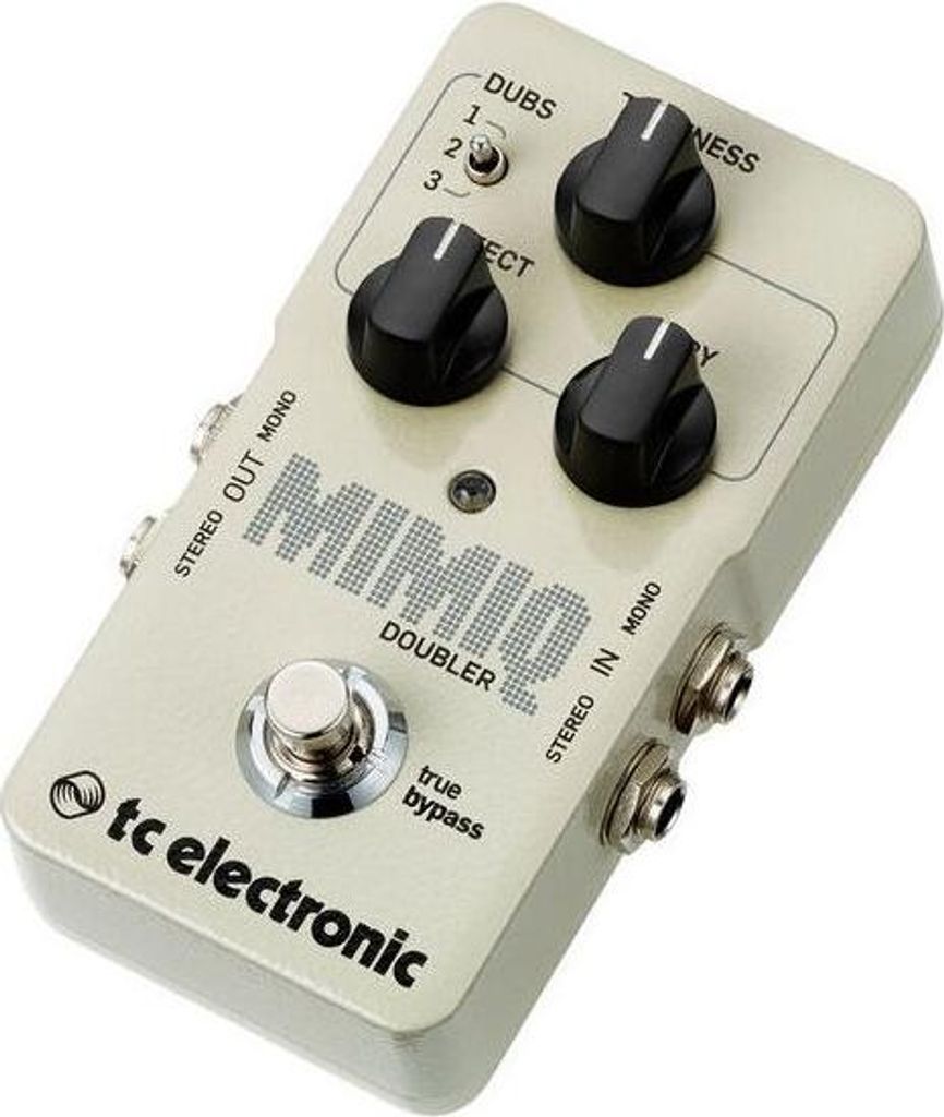 TC Electronic Mimiq Verdoppler