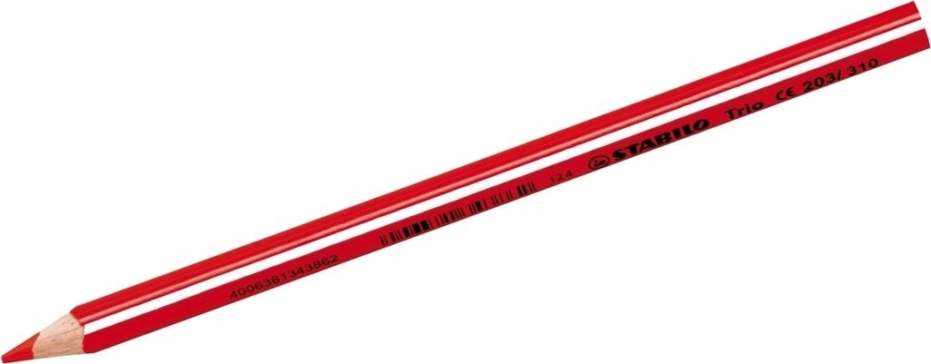 Matita colorata triangolare - STABILO Trio thick - Immagine del prodotto 