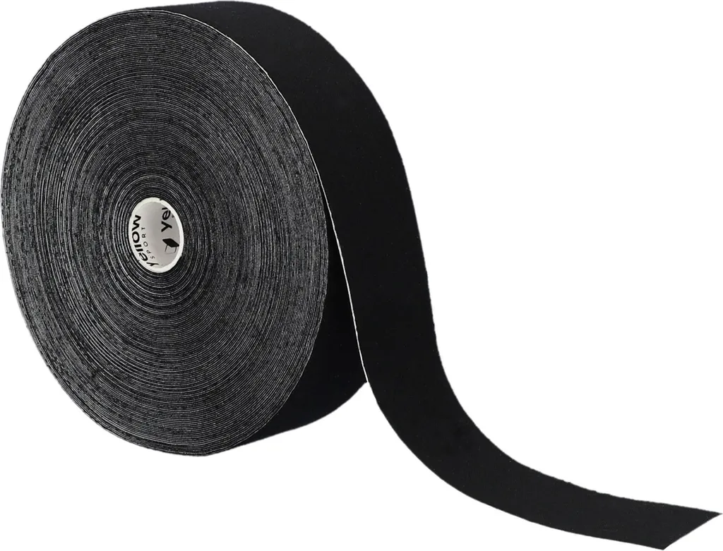 Rotolo Maxi yellowTAPE 5cm x 32m Nero - Il Miglior Rapporto Qualità Prezzo