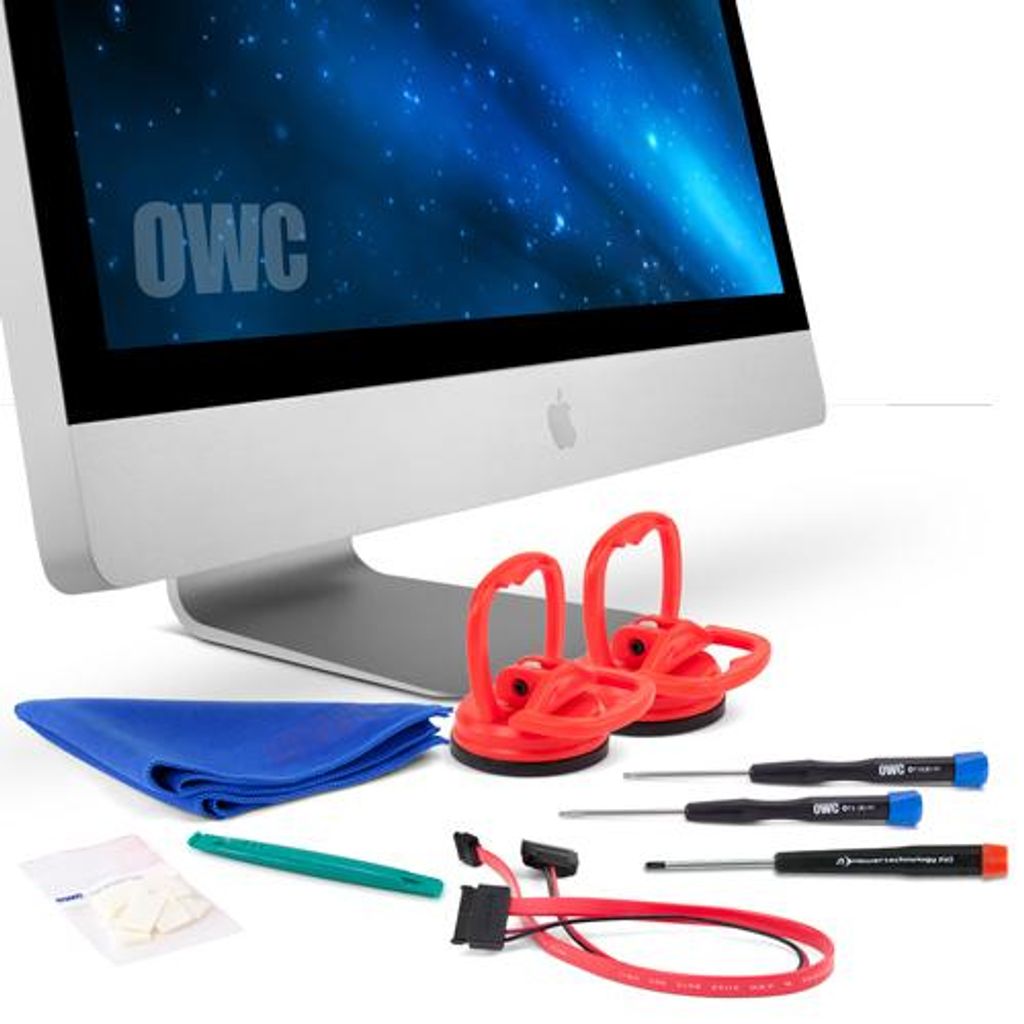 Internal SSD DIY Kit, Einbau-Kit