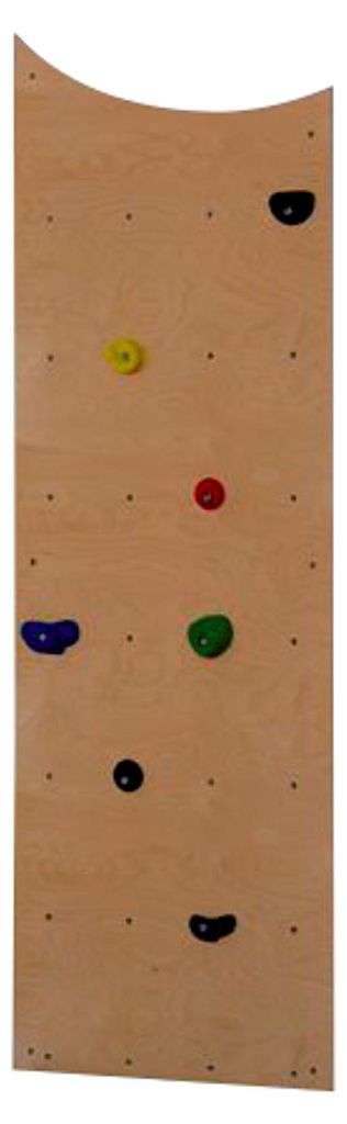 Sport-Thieme Kletterwand-Einzelelement "Climbing for Kids"