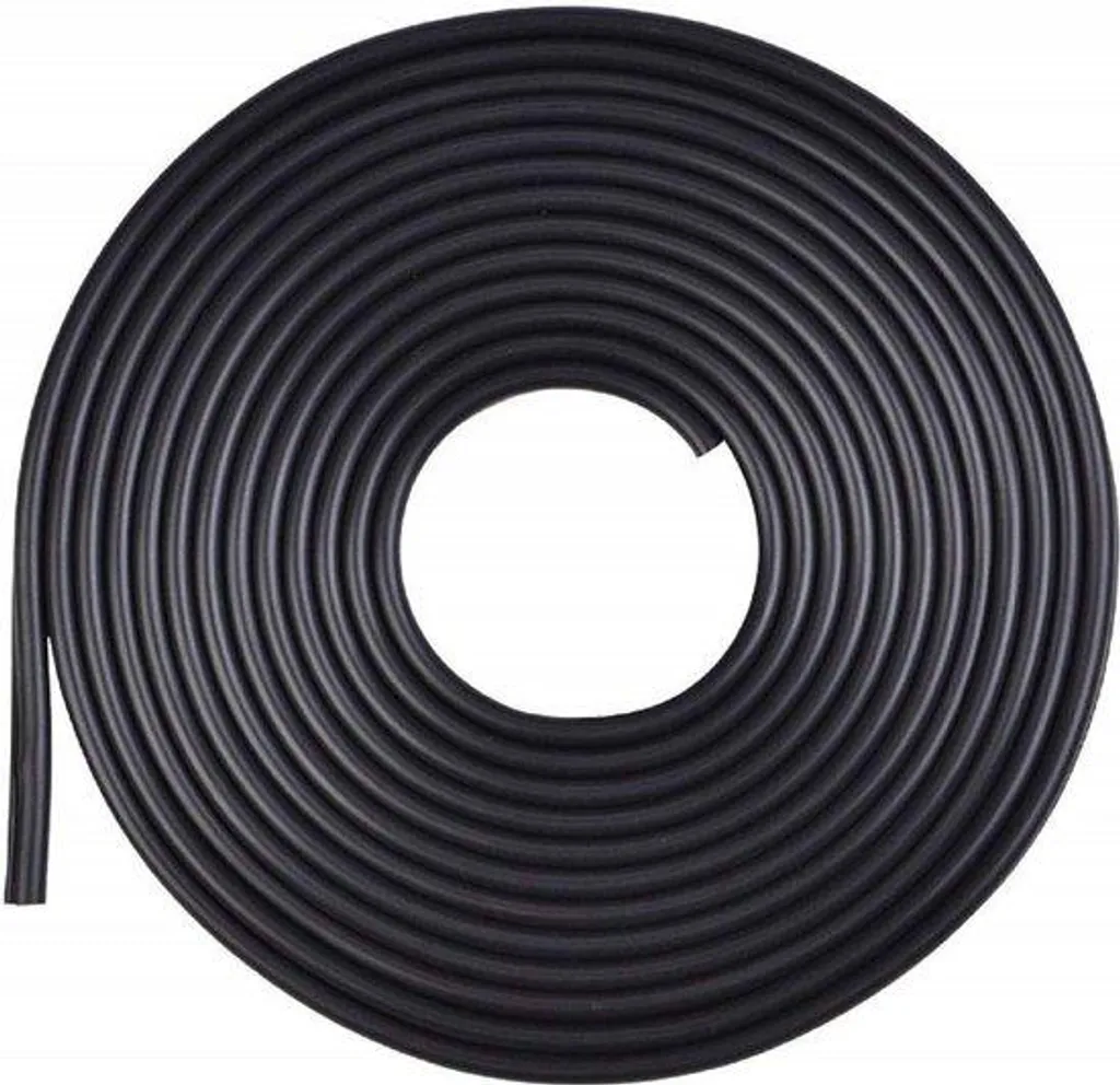 Protection de portière 5m pour garage étroit - Caoutchouc universel