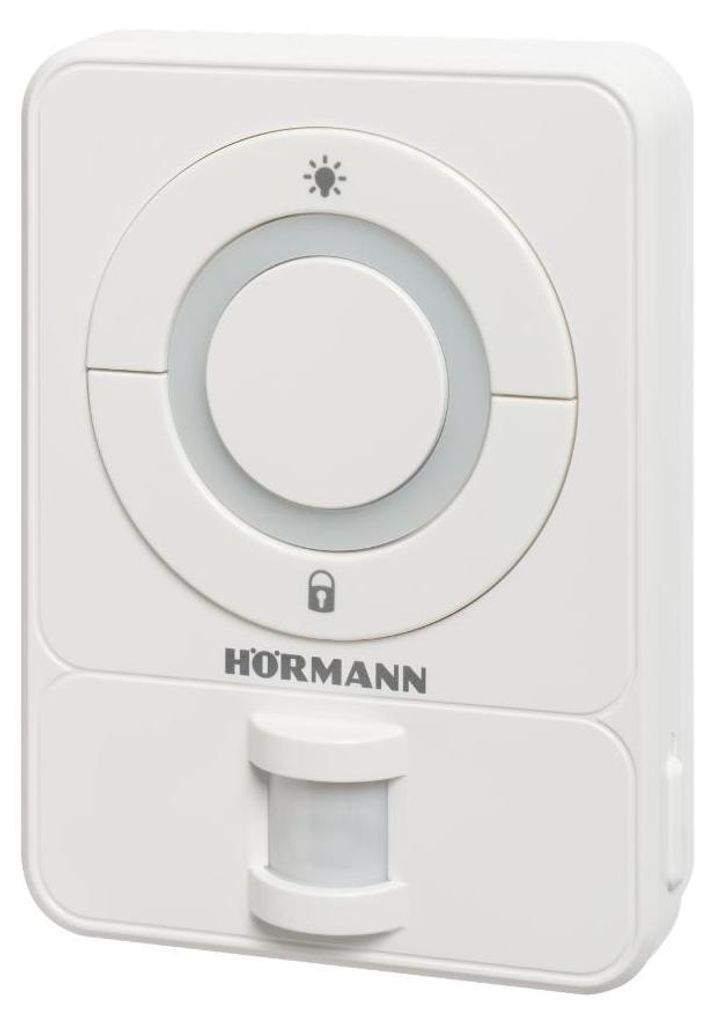 Hörmann Innentaster IT 3b-1 M mit Bewegungsmelder (weiß, 26 Produktbild 