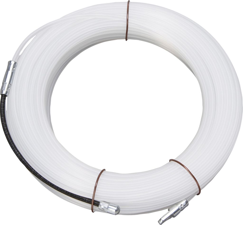 KOPP Einziehspirale Einziehhilfe Kabelzieher 20m Nylon Produktbild 