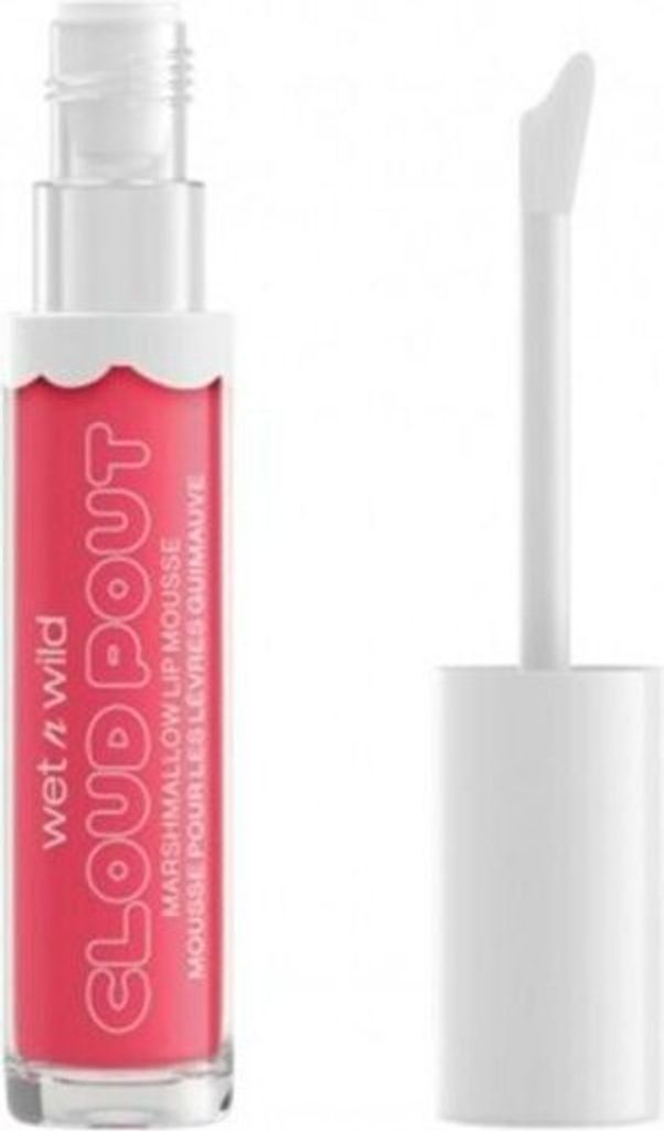 Wet N Wild Wnw Lip Mousse Cloud Pout 1111924e