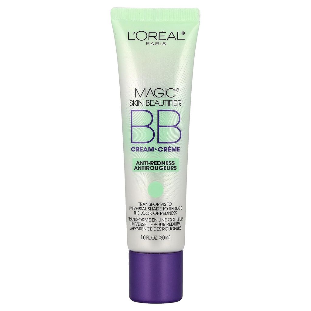 L’Oréal Paris Magic Skin Beautifier Anti-Redness, BB Cream, Produktbild 