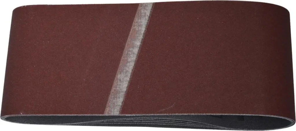 5 Nastri Makita P-36784 100x560mm K120 - Alta Resistenza per Metallo e Legno