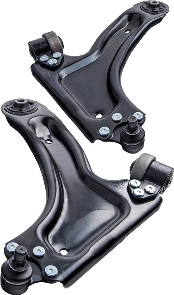 Éliminez les Vibrations : Jonction Transversion Opel Meriva A 5352028 Duo