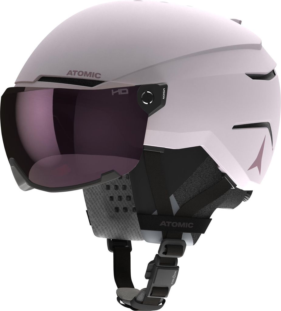 Atomic SAVOR AMID VISOR HD Concrete/ 55-59 Produktbild 