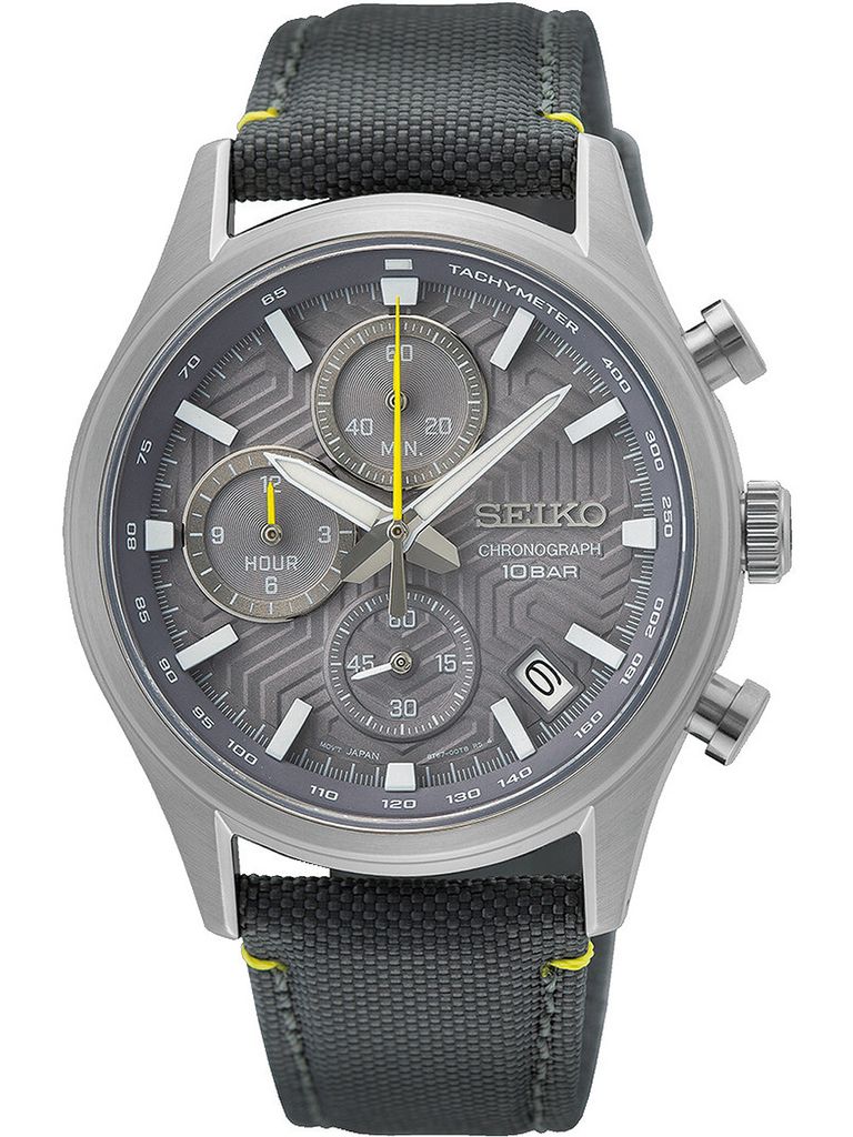 Seiko Japanese Conceptual Regular Chronograph Herrenuhr Produktbild 