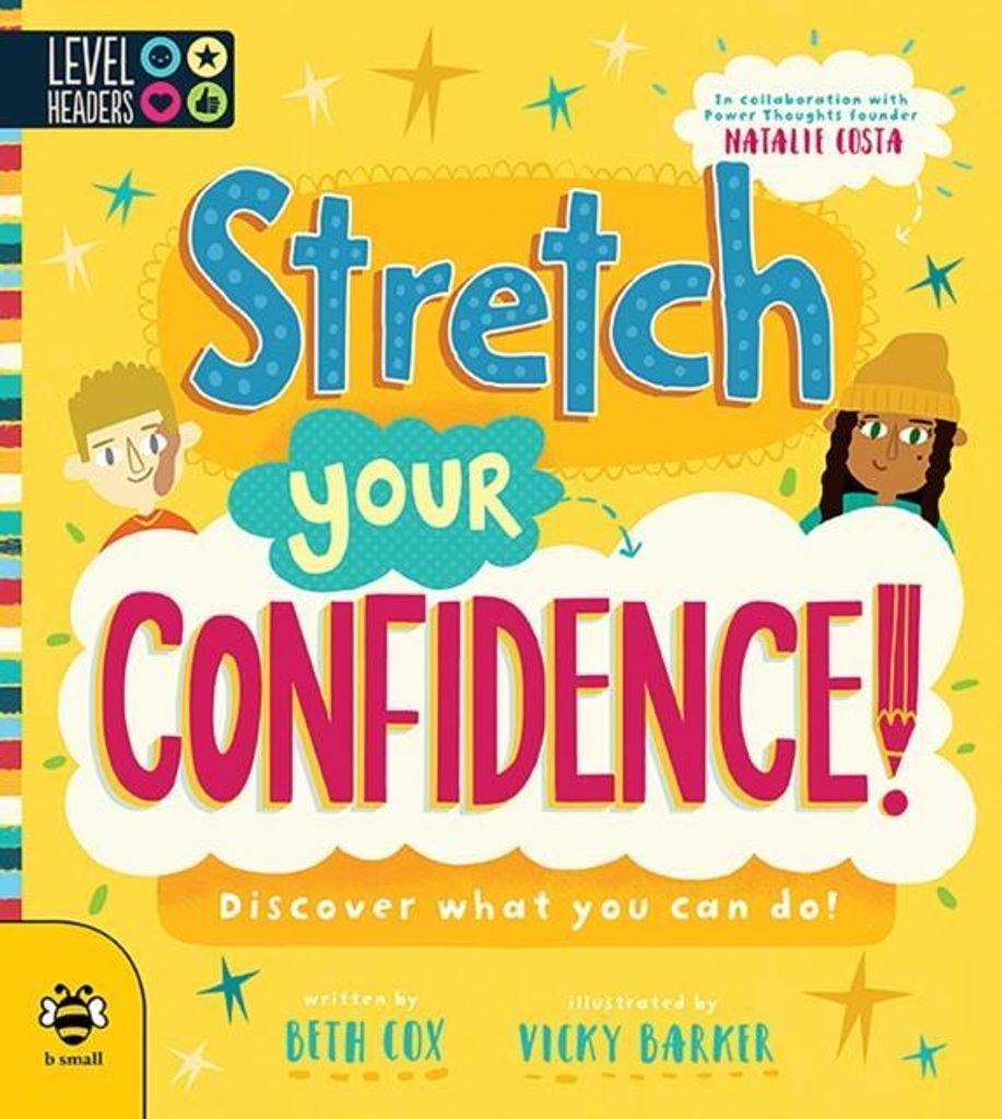 Stretch Your Confidence – Lingua: Inglese