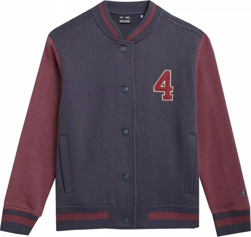 Kapuzenpullover 4F 4FJAW23TSWSM63531S