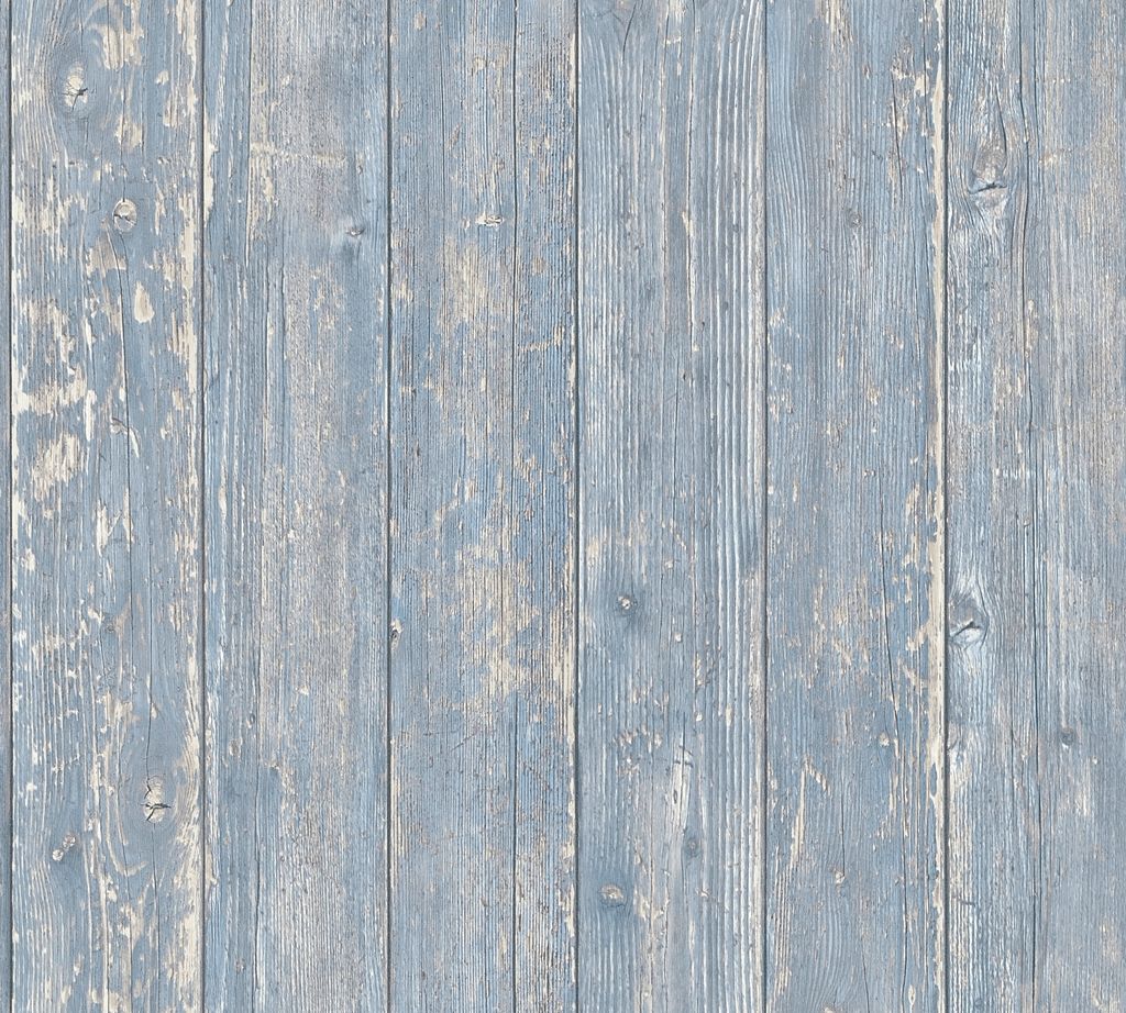 A.S. Création Tapete in Holzoptik Authentic Walls Produktbild 