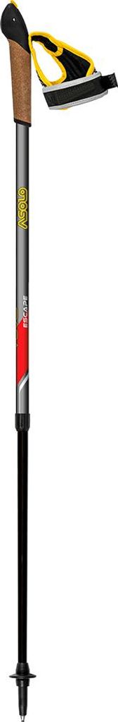 Asolo Escape 2 Top-click Dlx Stöcke Golden 70-130 cm Herren,Damen Golden 70-130 cm