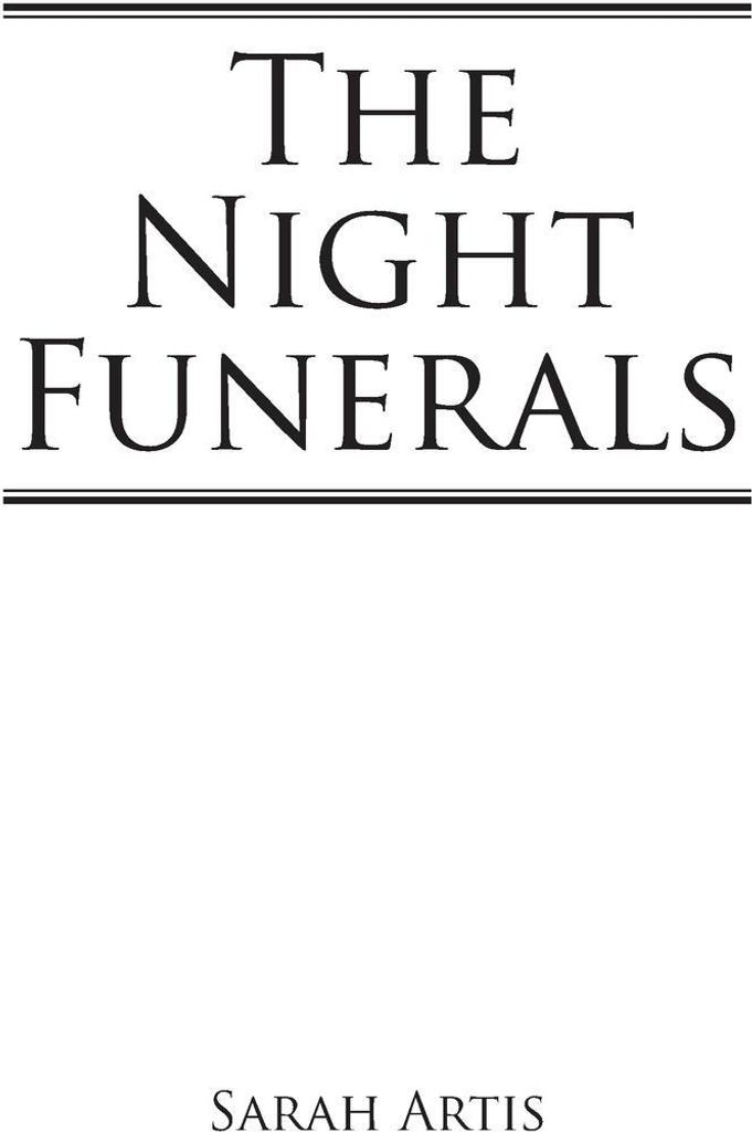 The Night Funerals