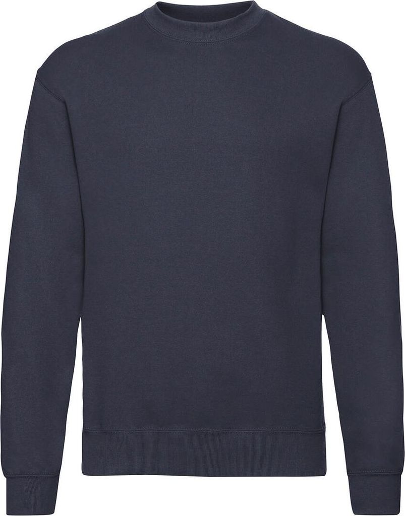 Fruit of the Loom 62-202-0 | Classic Set-in Sweatshirt | Zdjęcie produktu 