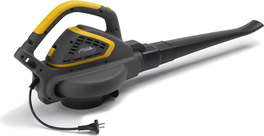 Souffleur de feuilles STIGA BL 130c V à moteur 2600W grande vitesse