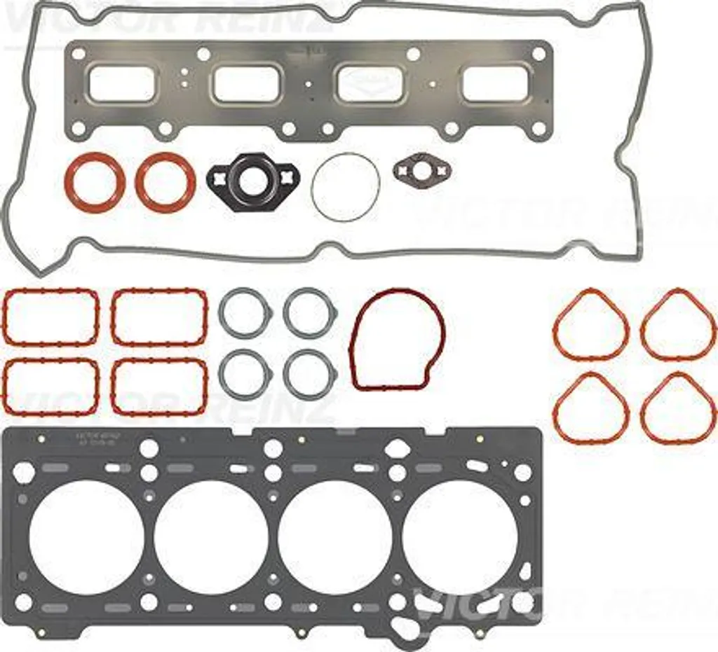Kit joints culasse haute résistance 5083152AC pour moteur Audi et Musa