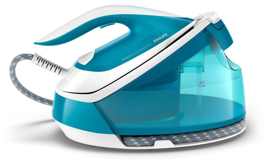 Philips PerfectCare Compact Dampfbügeleisen, 120 g/min Produktbild 