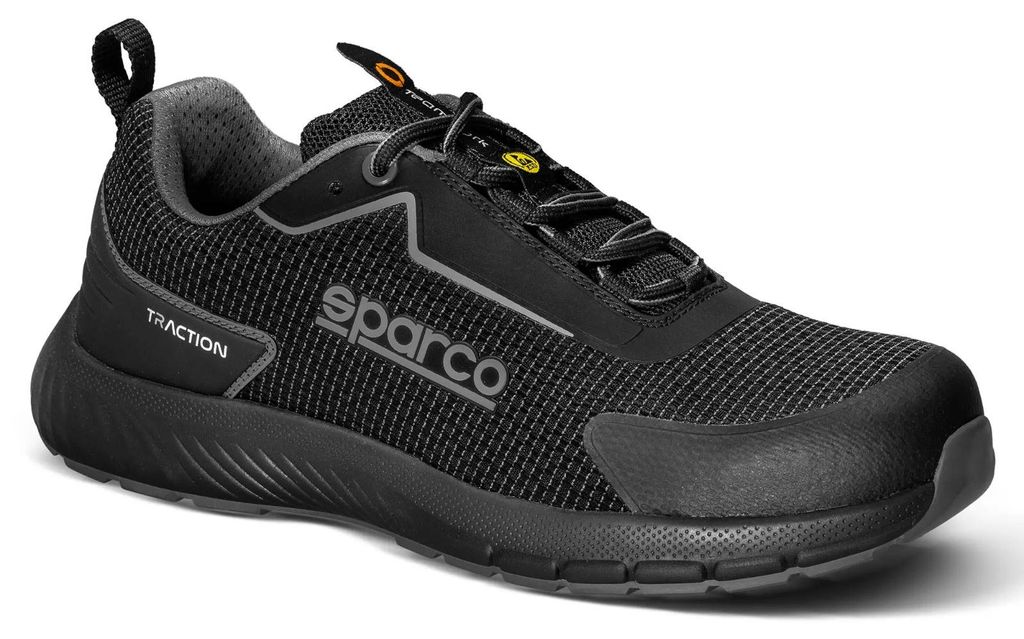 Sparco SBTB0002B0K01043, Unisex hasičská a bezpečnostná Obrázok produktu 