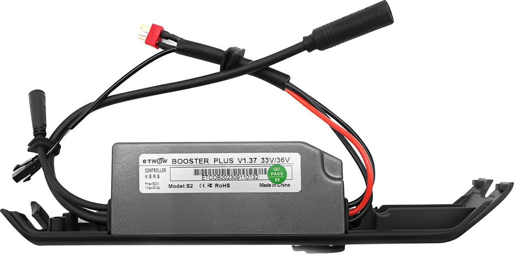 E-Twow, Ersatz-Controller E-Twow Booster V / S Plus, Grau