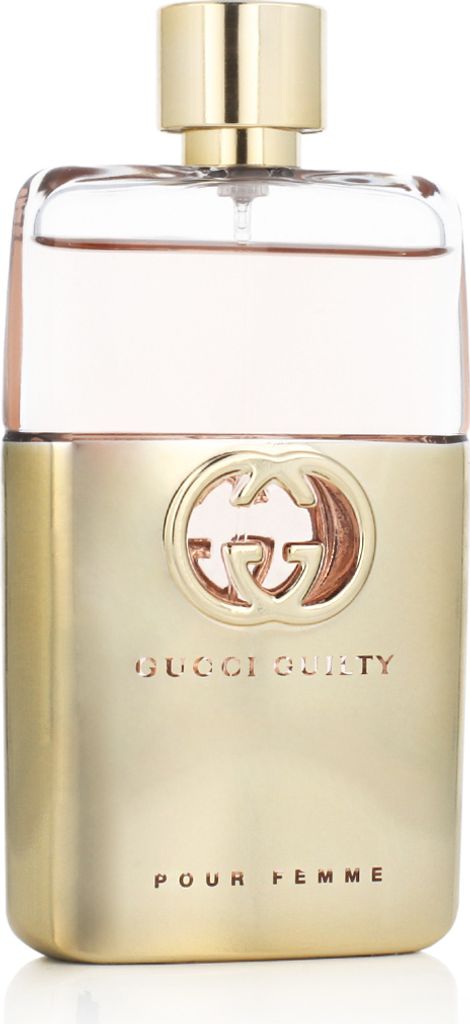 Damesparfum Gucci Guilty Eau de Parfum (90 ml) Productafbeelding 