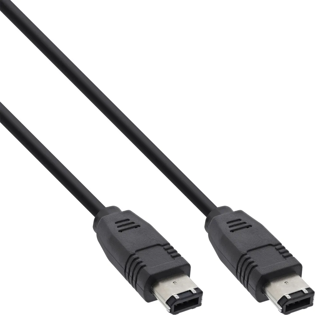 InLine Cavo FireWire 400 IEEE1394 6-pin Maschio 10m - Acquista Online