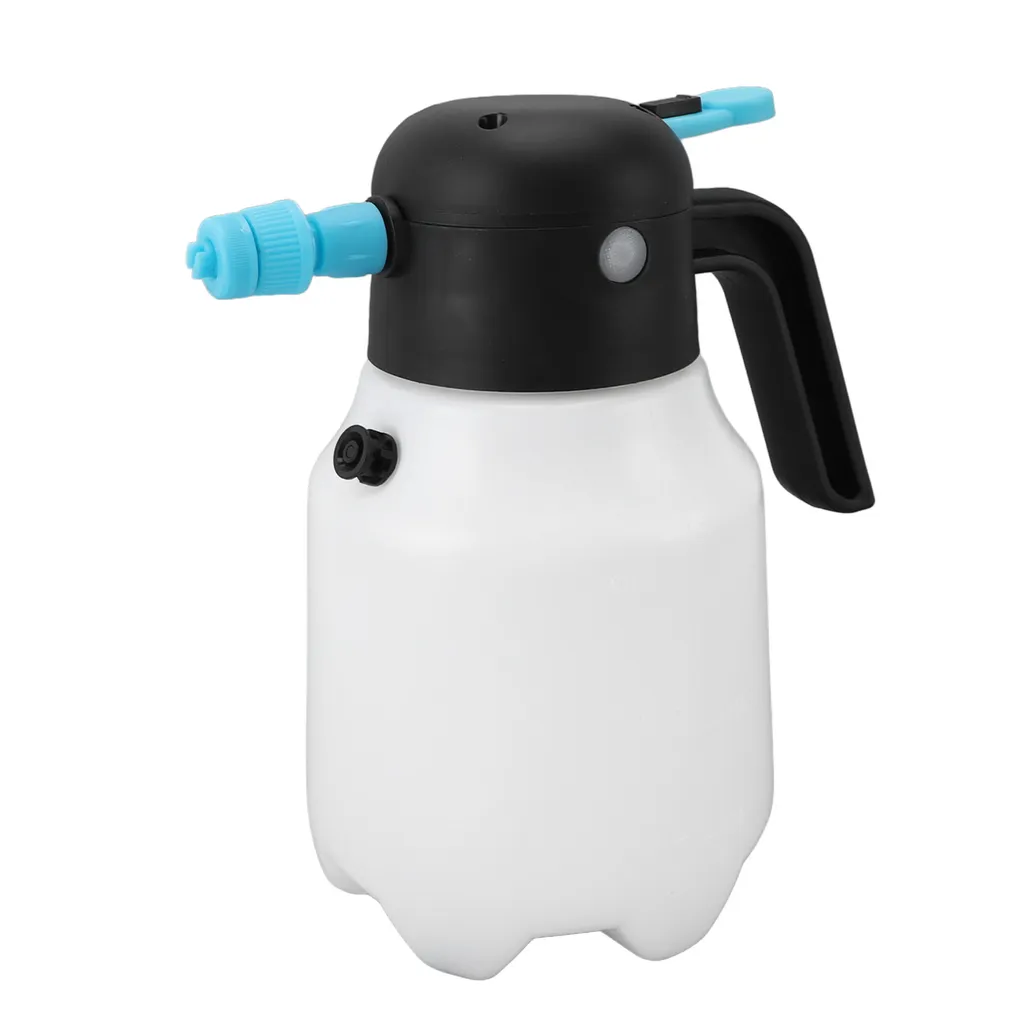 Pulvérisateur de mousse de 2L haute pression pour lavage auto Manuel