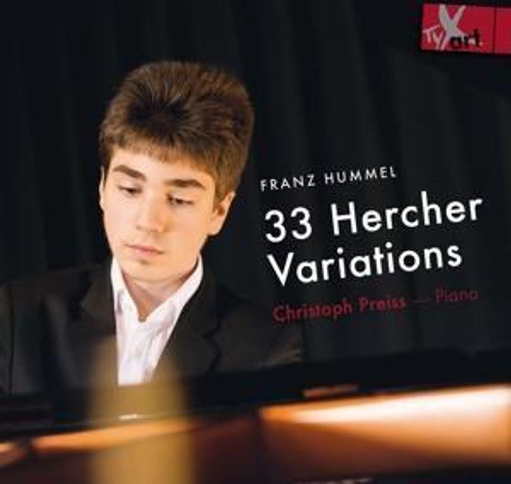 Franz Hummel / Christoph Preiss: 33 Hercher-Variationen
