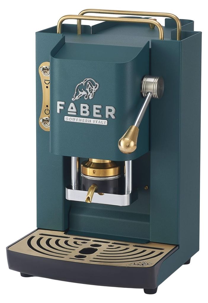 Faber Pro Deluxe Verde Britannico Ottone Immagine del prodotto 