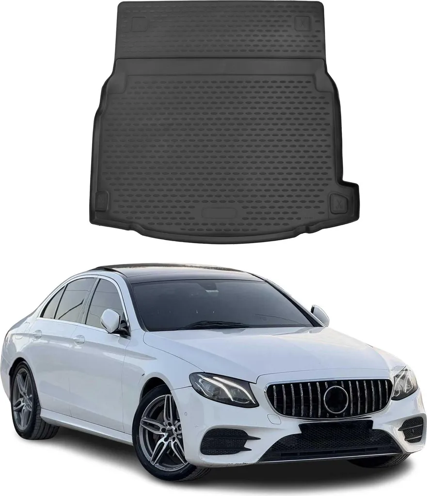 Protezione Bagagliaio Premium Mercedes Classe E W213 TPE 2016-2025