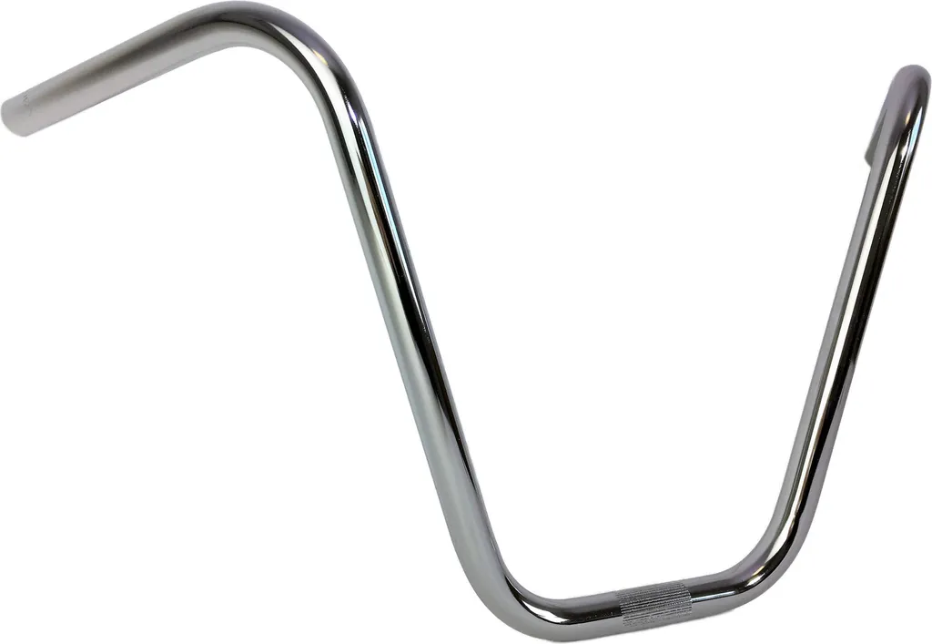 Guidon Buffalo V pour moto cruiser - Confort de conduite et style