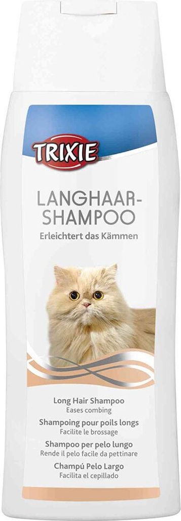 Trixie Katzen Langhaar-Shampoo, 250 ml