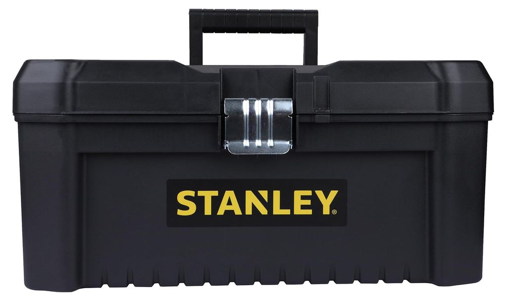 Stanley Kunstoffbox “ESSENTIAL” mit Organizern