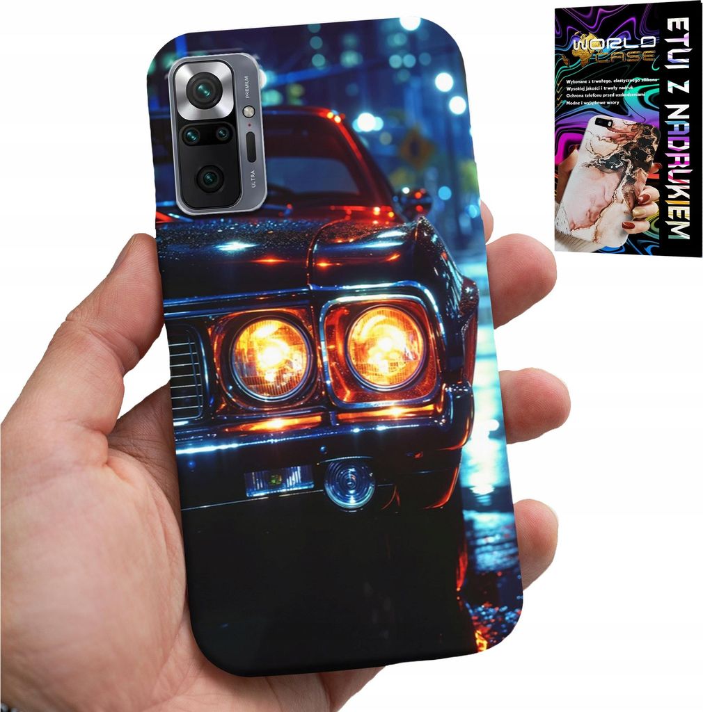 Hülle Für Xiaomi Note 10 Pro - Oldtimer Oldtimer Designs