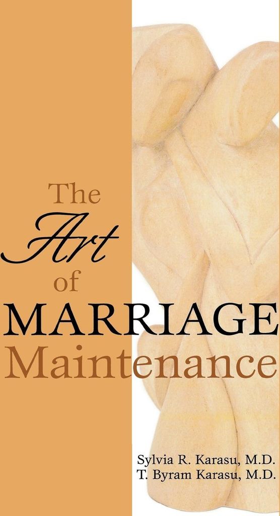 Art of Marriage Maintenance