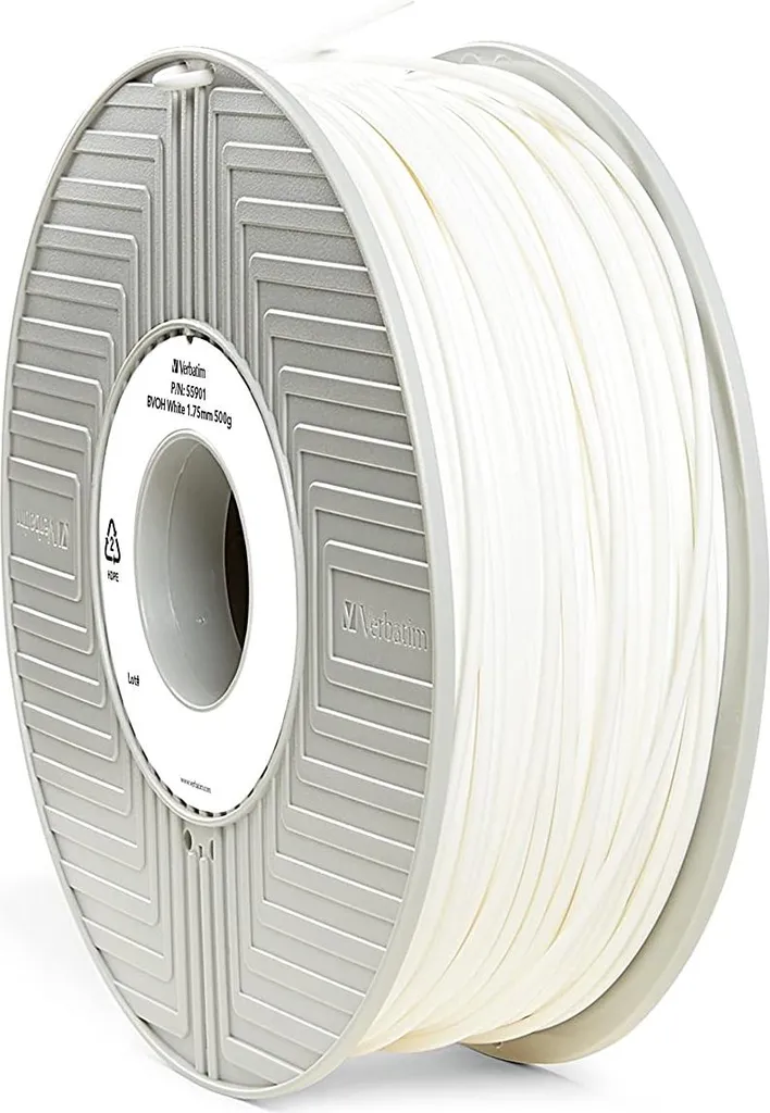 Filament support soluble BVOH 1.75 mm pour imprimante 3D FDM