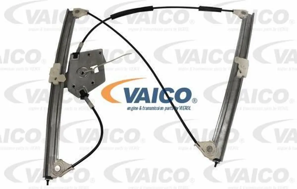 Lève-vitre VAICO Qualité OE pour BMW E46 51338251351 Robuste et Durable
