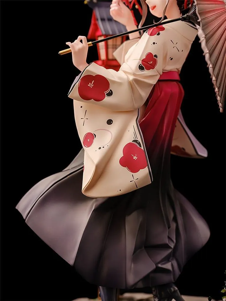 Statue Tsumugi 1/7 pour Décoration Intérieure - Figurine PVC 29 cm
