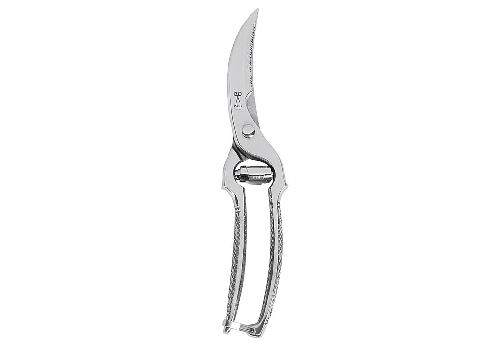 MY Geflügelschere Edelstahl 25cm Produktbild 