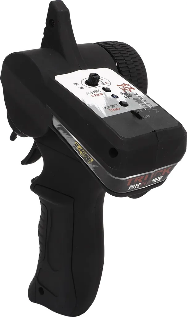 Kit Telecomando WPL D12 Originale: Upgrade Full-Scale per Drift Preciso - 2